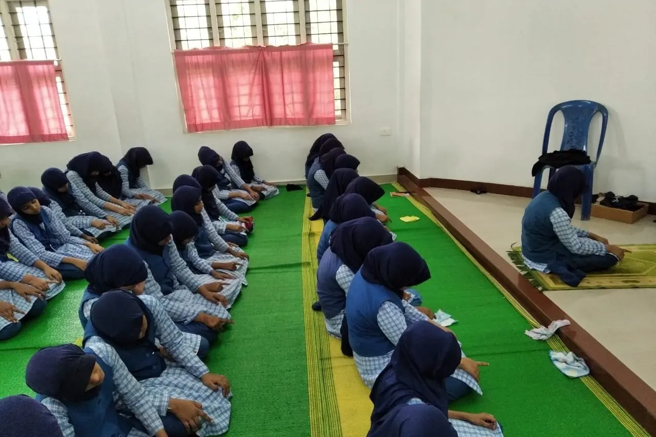 Students at JAMA-ATH