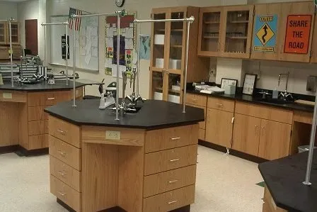 Science Lab Image 1
