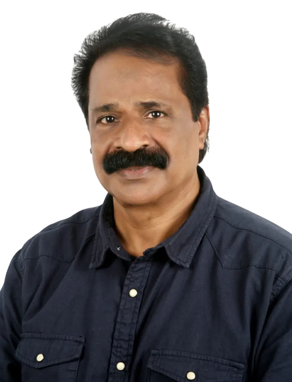 K E Asharaf