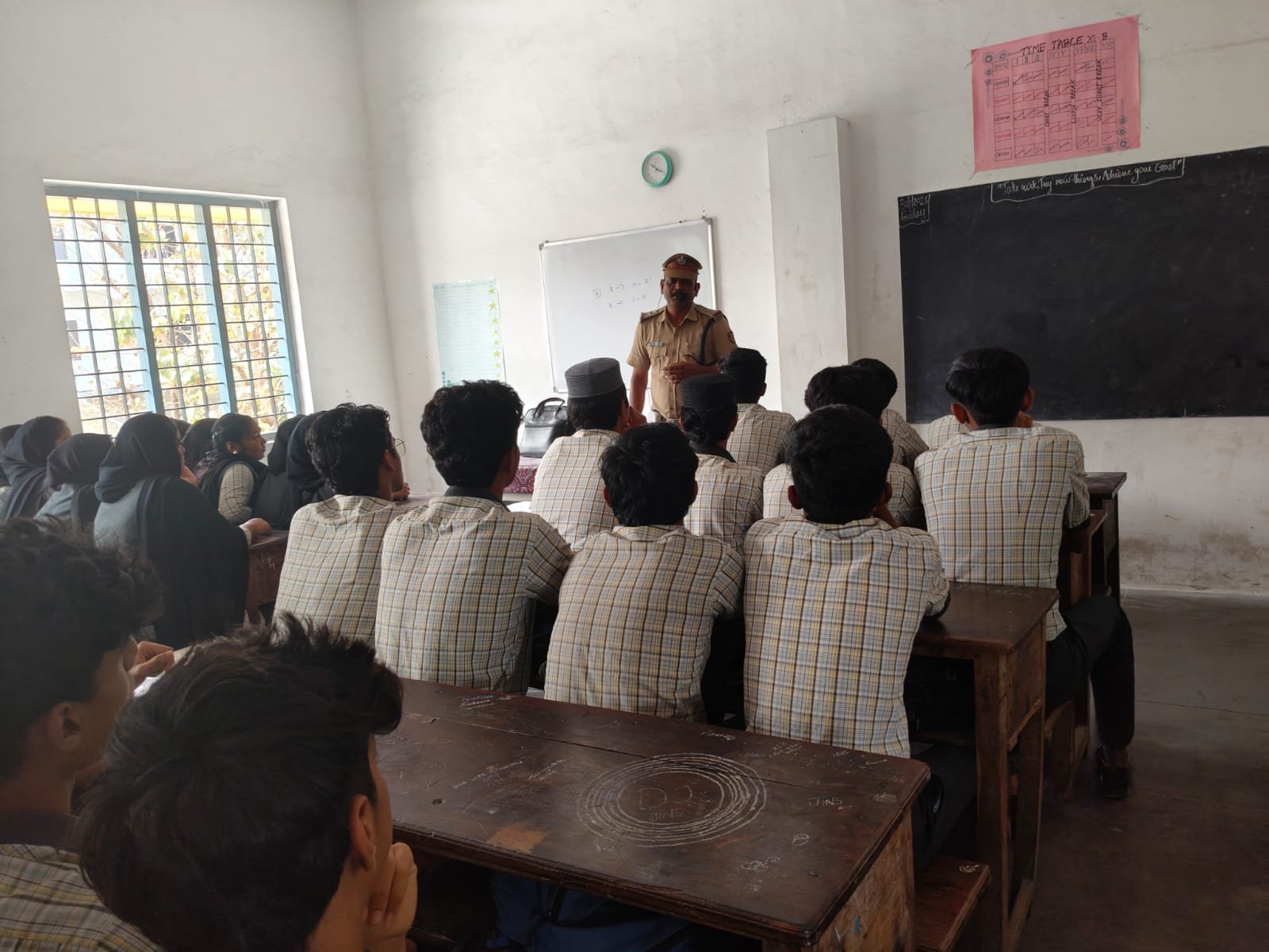 INTERNATIONAL DAY AGAINST DRUG ABUSE 2025