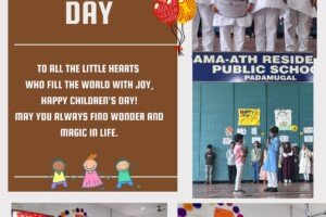 HAPPY CHILDREN'S DAY