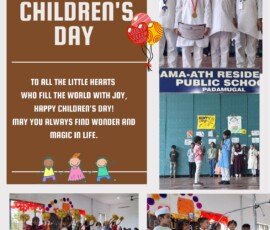 HAPPY CHILDREN'S DAY